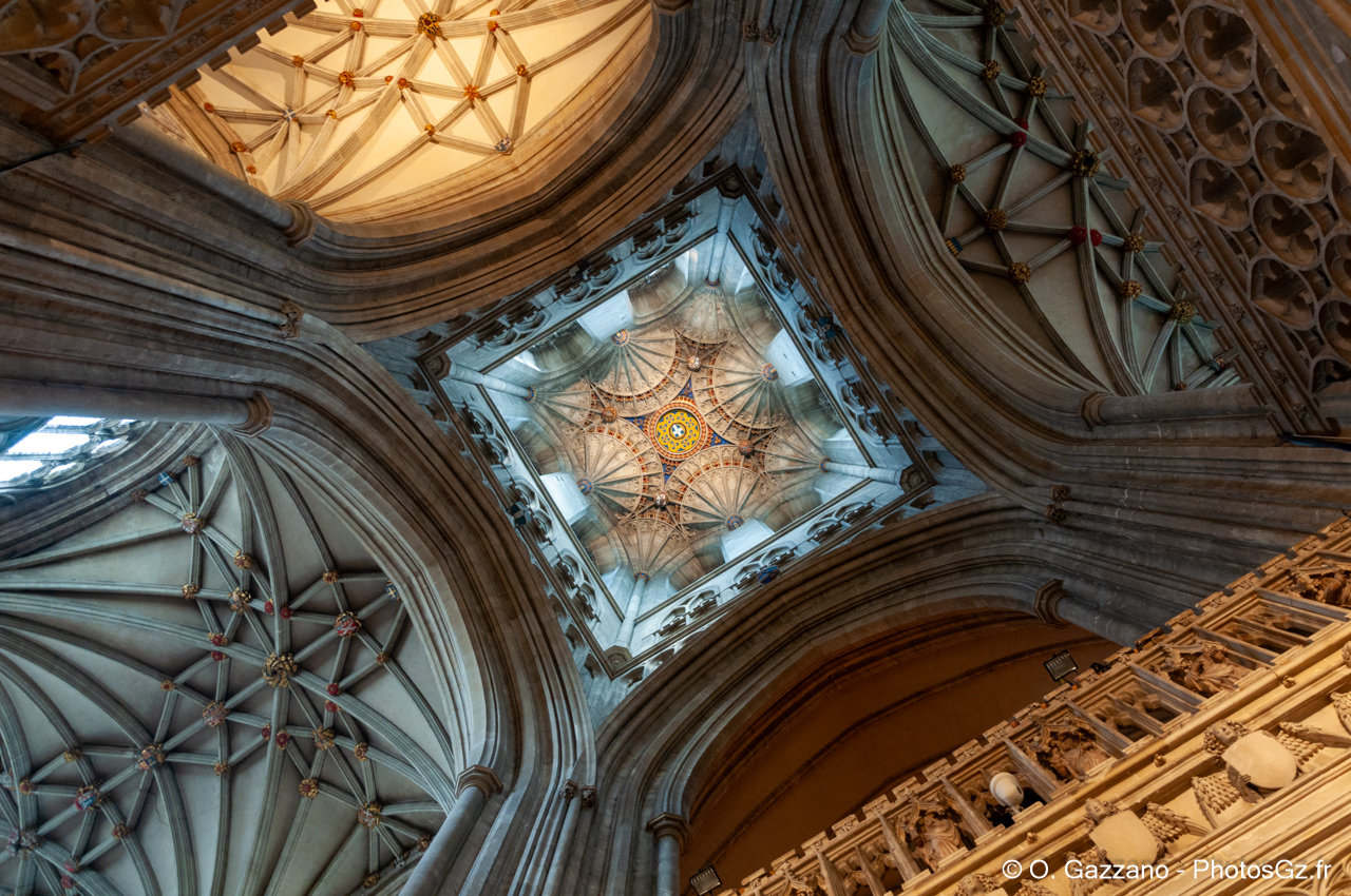 Cathédrale de Canterbury